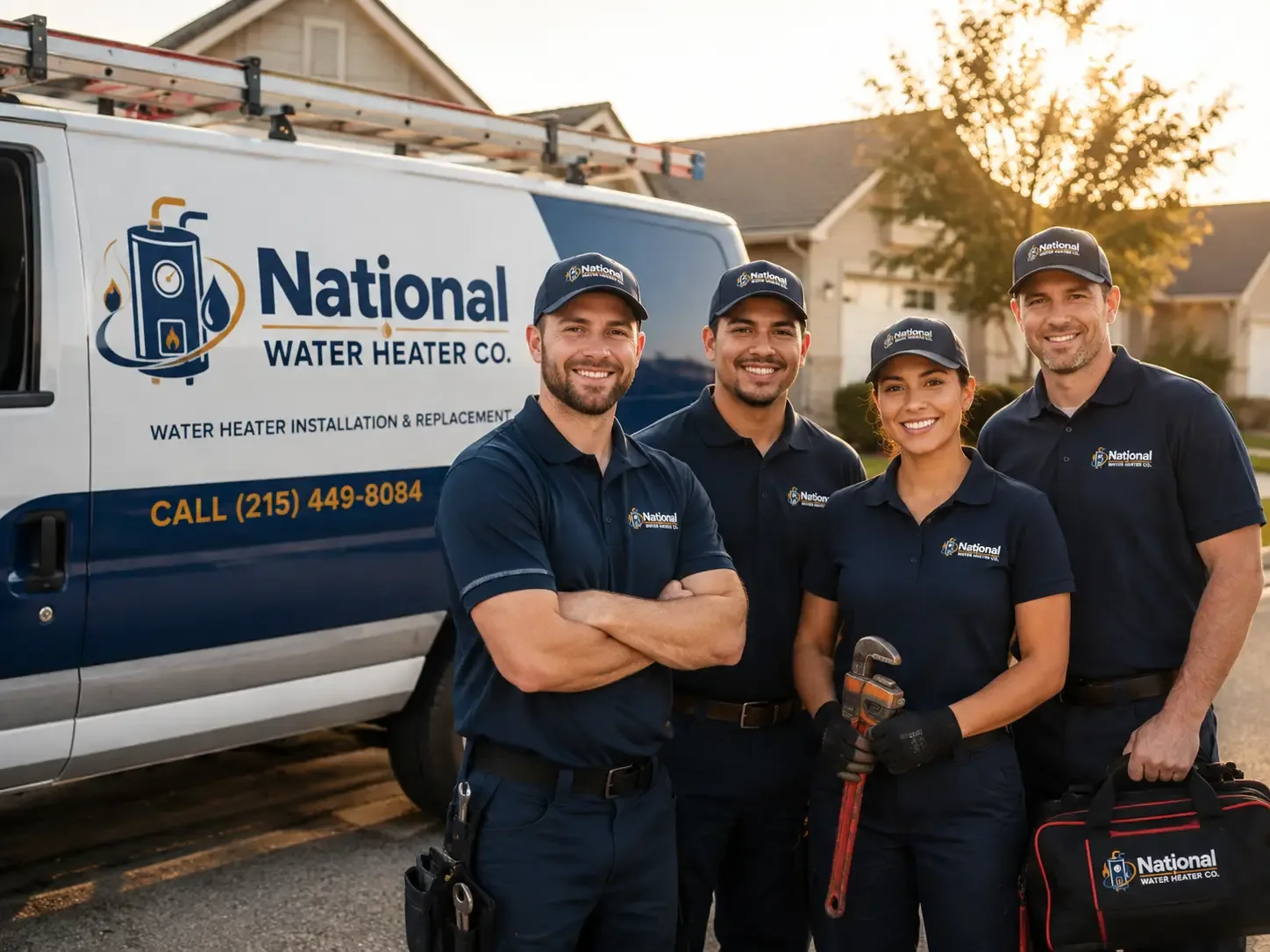 Water Heater Installation company in Anderson, IN