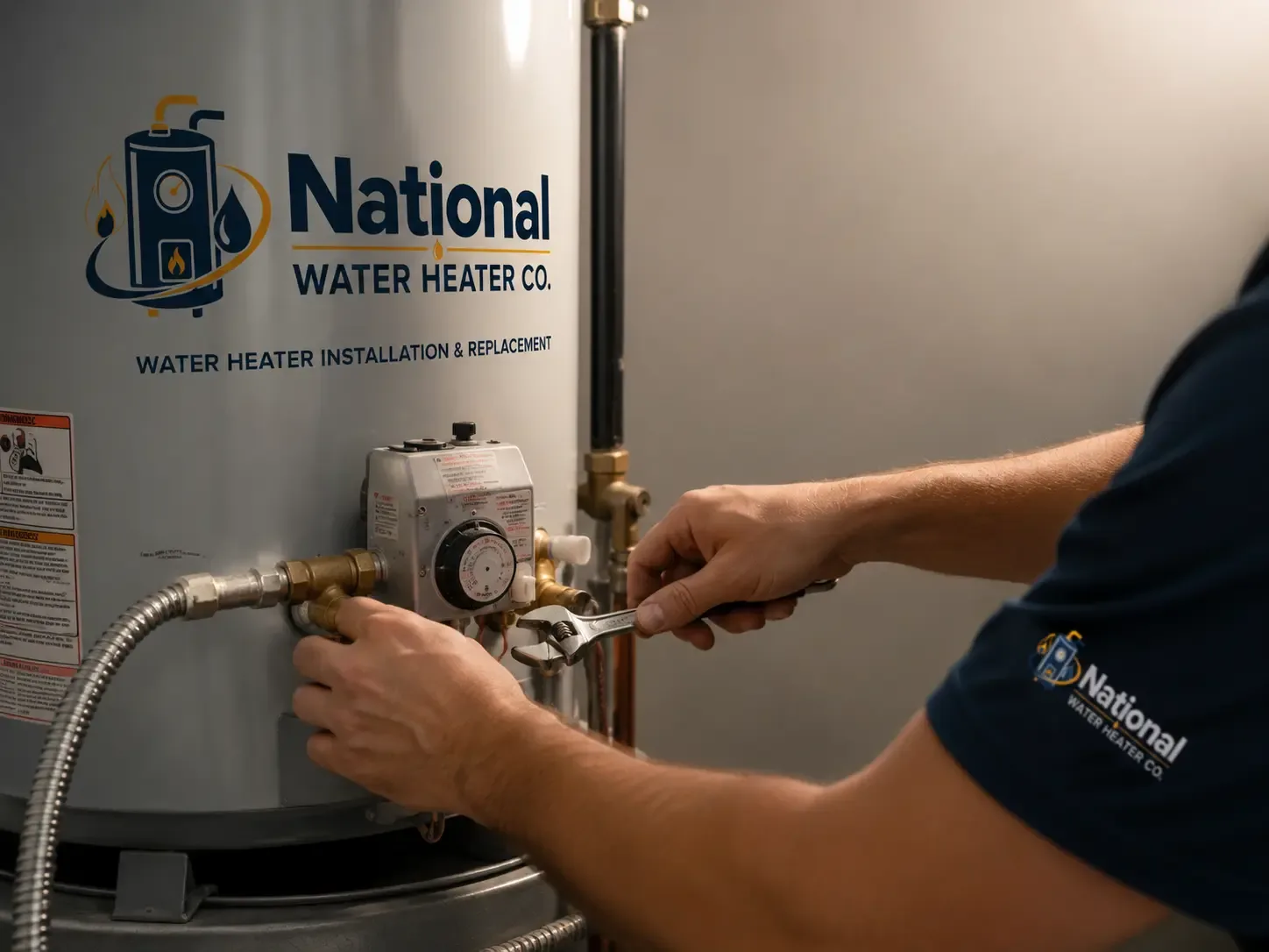 Why choose Water Heater Installation in Anderson, IN